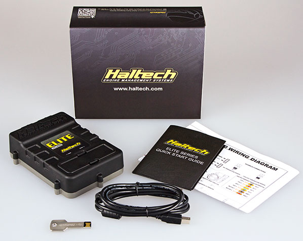 Haltech Elite ECU kit