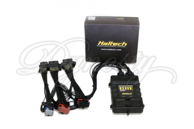 VQ35HR Plug and Play Standalone Haltech Elite - Dynosty