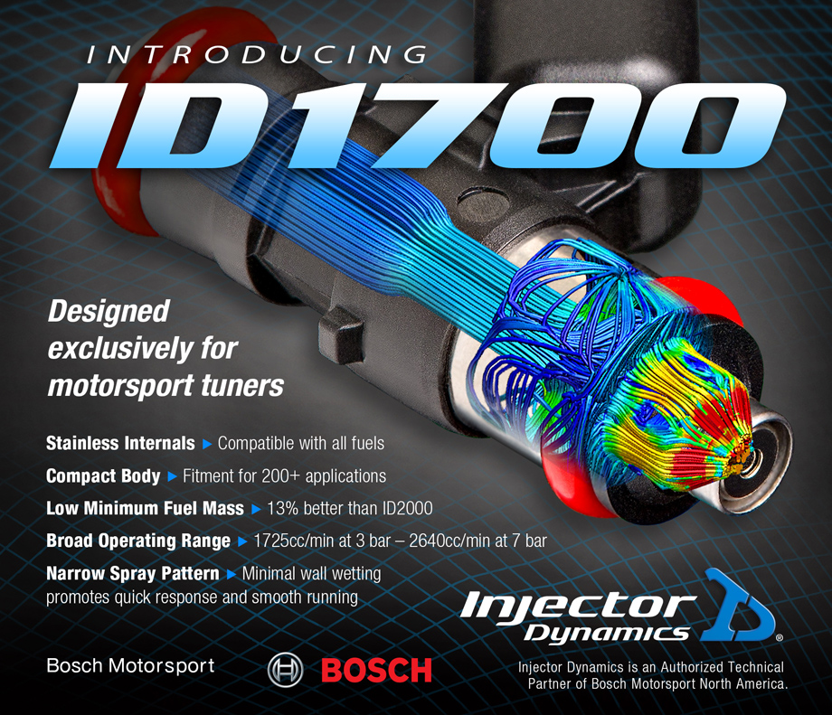 Injector Dynamics ID 1300