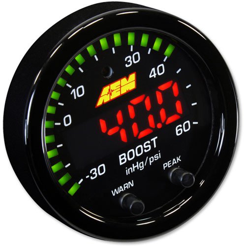 boost pressure gauge