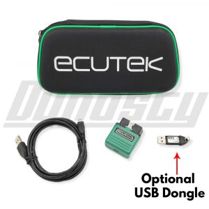 EcuTek Connect OBDII Dongle with Proecu USB Dongle