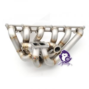 hypertune exhaust manifold for rb26dett from dynosty
