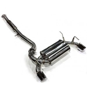 NISMO S-Tune Muffler Exhaust System for 350Z