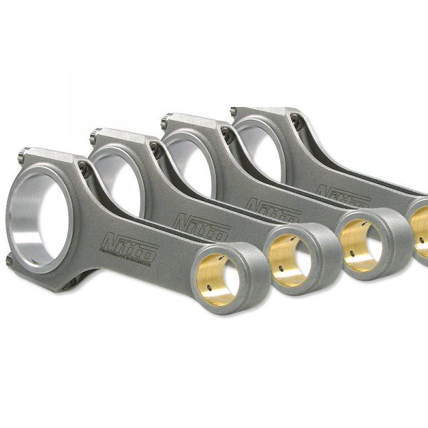 NITTO H Beam Rods for RB25 RB26 from Dynosty