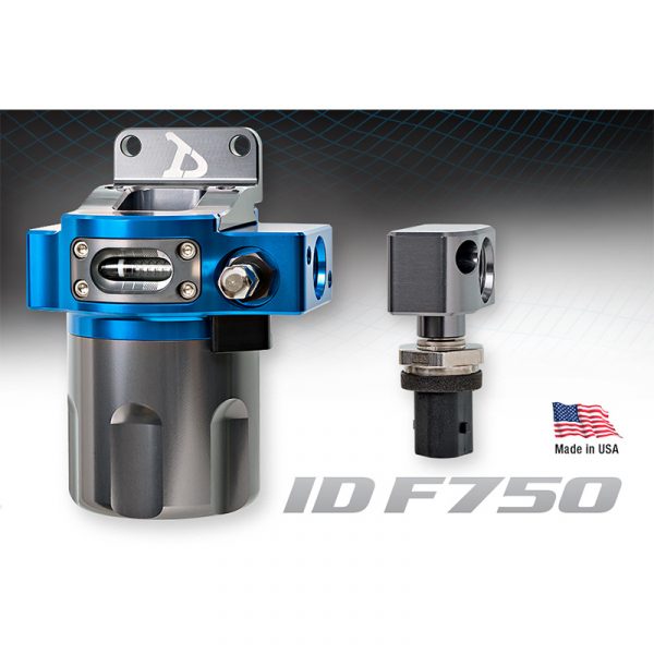 Injector Dynamics F750 fuel filter