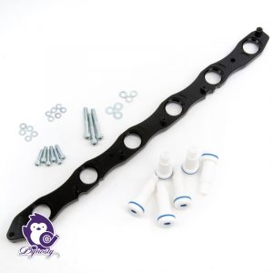 Platinum Racing rb25 rb26 coil bracket and stalks from Dynosty