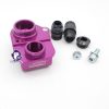platinum racing rear head double drain from Dynosty v2