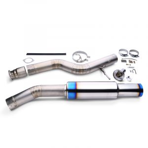 TOMEI TB6090-TY03A MKIV Supra JZA80 Expreme Titanium Exhaust from DYNOSTY