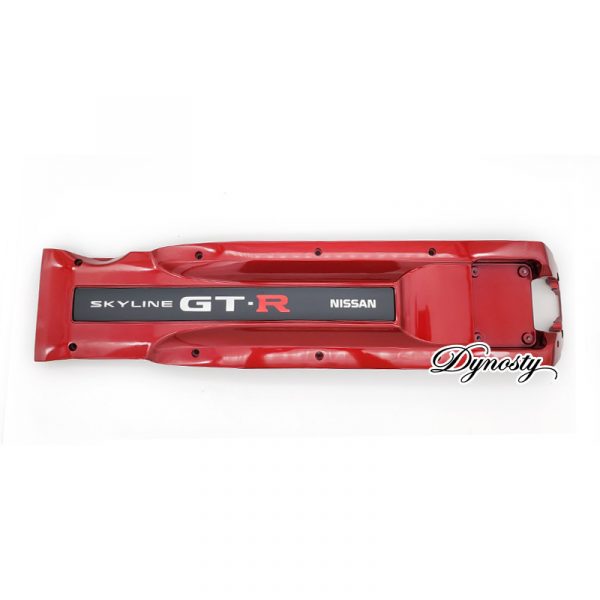 Nissan 13287-AA301 red spark plug rocker cover for R34 GTR Nissan RB26DETT from DYNOSTY