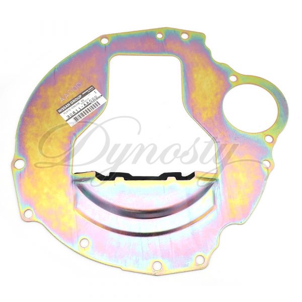 30411-AA000 Nissan Rear Engine Plate to Transmission RB20DET from DYNOSTY