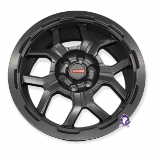 NISMO AXIS Wheels for Frontier Xterra in graphite