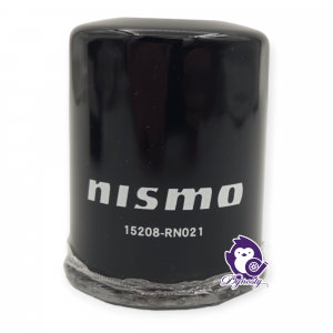 Nissan NISMO Oil Filter part number 15208-RN021 for RB25 RB26 and similar thread engines